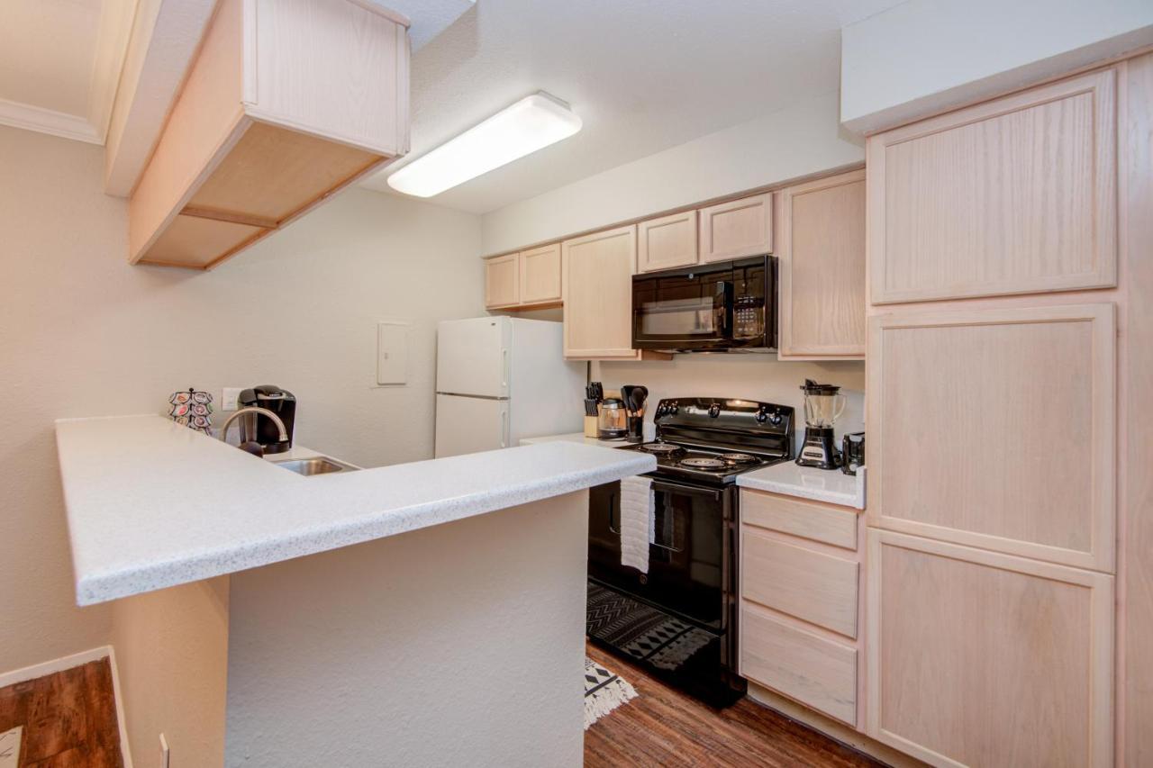 Apartamento Calm Med Center Tmc Md Anderson Nrg Houston