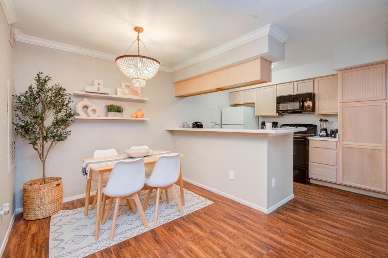 Apartamento Calm Med Center Tmc Md Anderson Nrg Houston