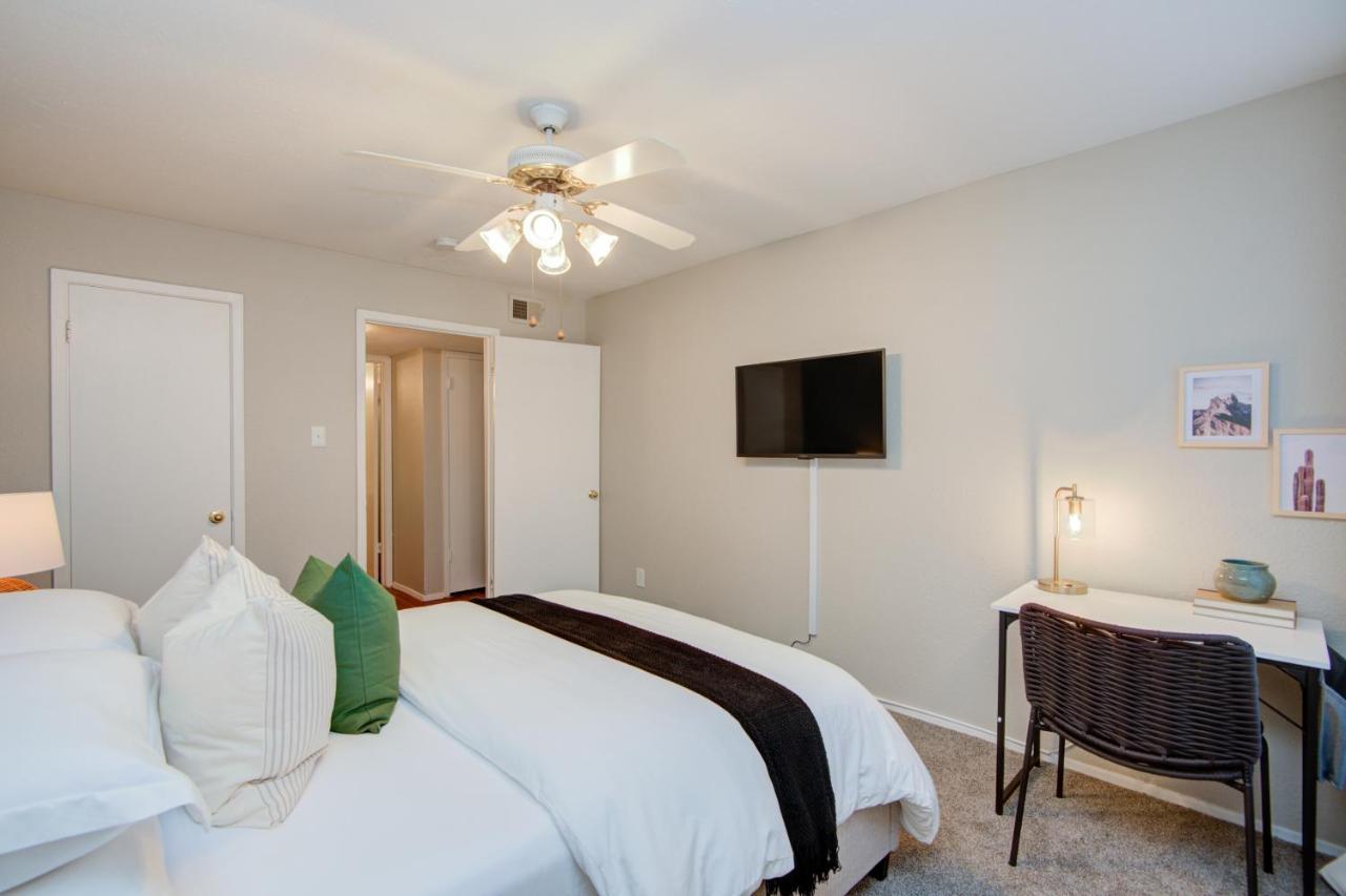 Apartamento Calm Med Center Tmc Md Anderson Nrg