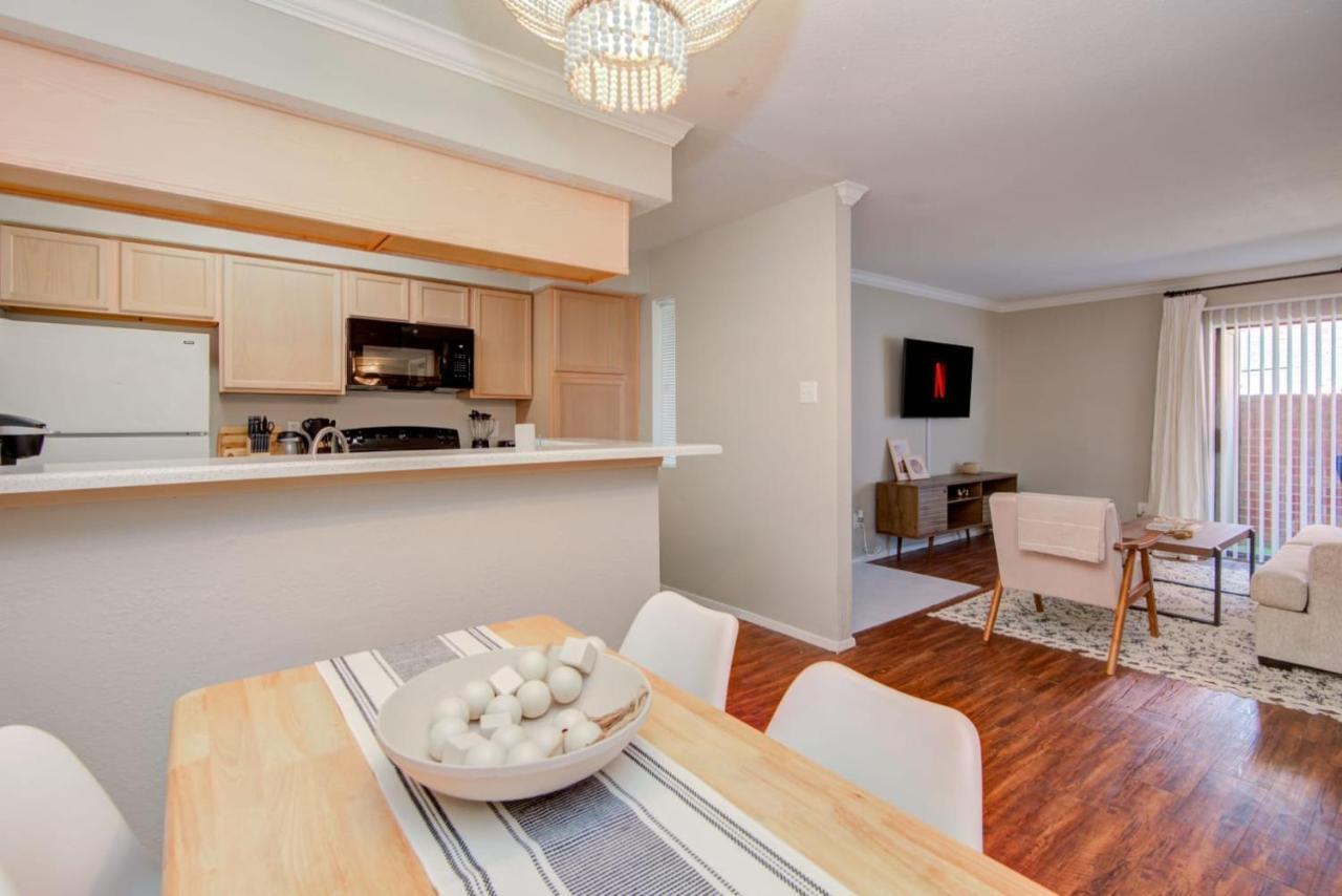 Calm Med Center Tmc Md Anderson Nrg Apartamento *