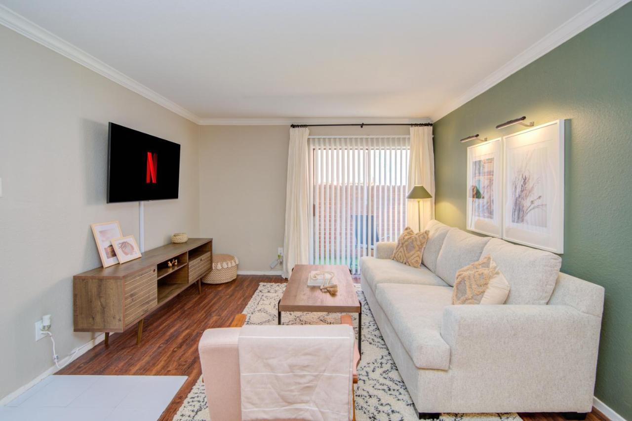 Calm Med Center Tmc Md Anderson Nrg Appartement Houston